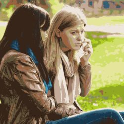 Helping a Friend in Grief