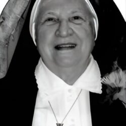 Sister M. Bernadette Evanchec, F.D.C.