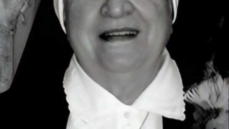Sister M. Bernadette Evanchec, F.D.C.