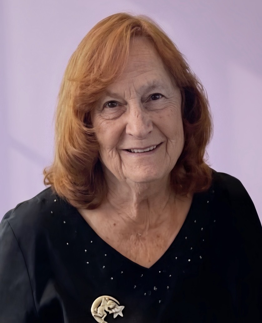 Portrait of Mary Meme Donna Powers